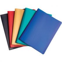 Porte-vues Semi-rigide Assorti Opak - 40 Vues