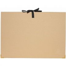 Trieur 18 Compartiments Officebyme - Beige