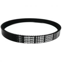 Courroie Trapézoïdale En Polyuréthane Largeur 37mm Haut 10mm