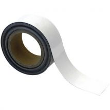 Bande Magnétique Effaçable Pour Marquage 10mx50mm- Manutan