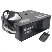 Machine À Fumée Dmx Horizontale / Verticale S1800 - Beamz