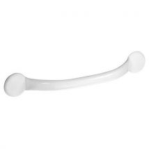 Barre De Maintien Monopoutre - Epoxy Blanc - Arvix