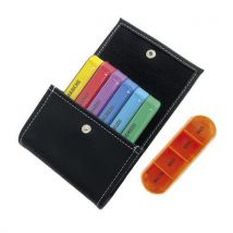 Pilulier Hebdomadaire Matin/ Midi/ Soir/ Nuit 10037