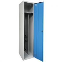 Armoire Séchante Industrie Salissante - 1 Colonne - À Clé