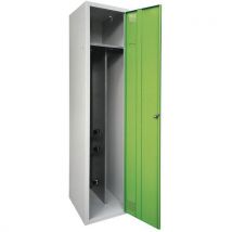 Armoire Séchante Industrie Salissante - 1 Colonne - À Clé