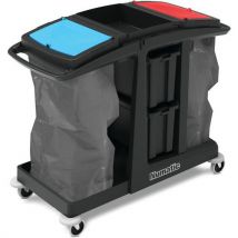 Collecteur De Déchets Et Zones De Stockage