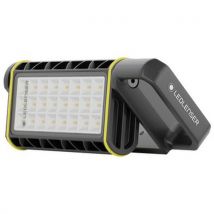 Af4r Work_black_case - 2000lm - Rechargeable