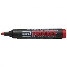 Marqueur Permanent Prockey Pm-126 Rouge