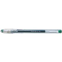Pilot - Stylo Roller G1 Classique Gel Vert - Pointe Fine 0.5mm - Idéal Bureau