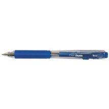 Stylo À Bille Rétractable Bk437 Bleu