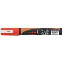 Marqueur Craie Chalk Pwe-5m Orange Néon