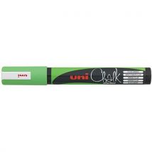 Marqueur Craie Chalk Pwe-5m Vert Néon