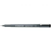 Staedtler - Feutre à pigment noir - Pointe 0,1 mm - Idéal dessin et écriture