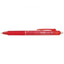 Stylo Roller Frixion Ball Clicker 05 Rouge