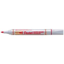 Marqueur Pour Tableau Blanc Mw85 Pointe Ogive Rouge