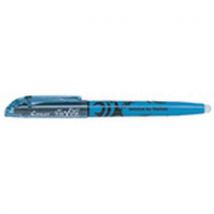 Pilot - Surligneur FRIXION light Bleu - Pointe Biseautée 3,8 mm - Encre Gel Effaçable