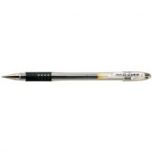 Stylo Bille À Encre Gel G1-5 Grip Noir