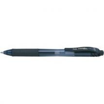 Stylo Roller À Encre Gel Energel-x Bl107 Noir