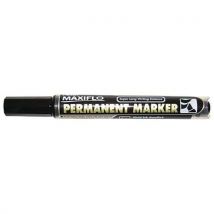 Marqueur Permanent Maxiflo Nlf60 Noir