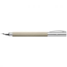 Stylo Plume Ambition Opart White Sand