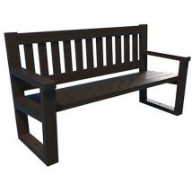 Banc Square - Marron