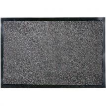 Tapis Absorbant Florac 90x150 Cm Brun