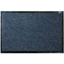 Tapis Florac Absorbant 80 X 120cm Bleu