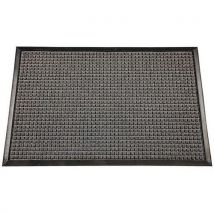 Tapis Grattant Et Absorbant Impact 60x80 Cm Gris