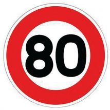 Panneau Gamme Ecolign Ø 85 Cm - 80km/h