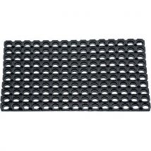 Caillebotis Honeycomb - 40*60 Cm - Ép.14 Mm Noir
