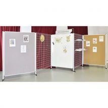 Harmony Panneau Expo Feutrine+2pieds T.3003