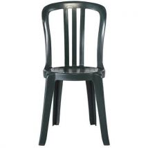 Chaise Bistrot - Vert Sapin