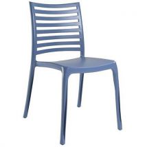 Chaise Sunday Bleu Denim