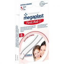 Sutures Adhésives Pour Coupure Et Blessures