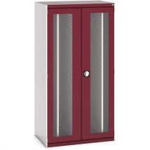 Bott 1 Armoires Perfo Et À Lamelles Cubio Smv-10620-4.4 - Bott