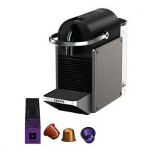 Nespresso Titane - Pixie Redesign - Yy5290fd