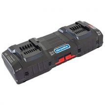 Chargeur Duo Rs 05 Cas Cleanfix