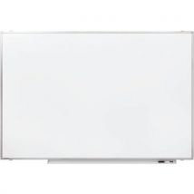 Professional Tableau Blanc 120x180cm Émail Blanc