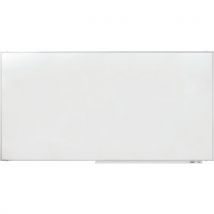 Professional Tableau Blanc 155x300cm Émail Blanc