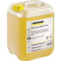 Karcher 1 Nettoyant Actif Alcalin Karcher Rm 81 20l_karcher
