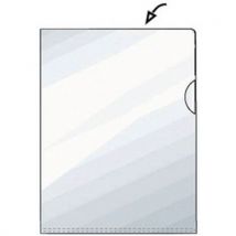Pochette Transparente Standard A4 Pvc Transparent