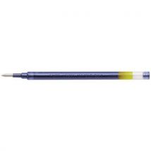 Pilot - Recharge Stylo Gel Noir BLS-G2-10 - Encre Lisse et Durable - Fourniture Bureau