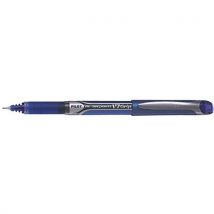 Stylo Roller Hi-tecpoint V7 Grip Bleu