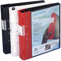 Classeur De Présentation 56 Mm Blanc A4