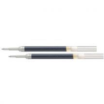 Lot de 12 - Recharge Pour Stylo Roller À Encre Gel Liquid Lr7