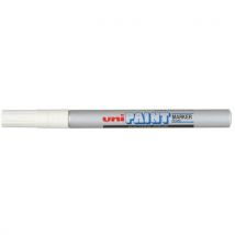Marqueur Permanent Paint Px-203 Blanc