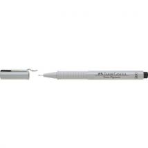 Lot de 6 - Stylo Feutre Ecco Pigment 05 Mm Noir