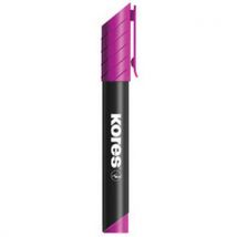 Marqueur Permanent "k Marker" Pointe Ogive Rose