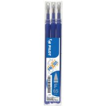 Pilot - Recharge stylo BLS-FR5 Violet - Pointe fine 0,25 mm - Encre gel pour écriture fluide