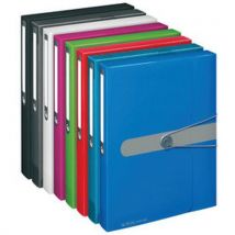 Boîte De Classement Easy Orga To Go A4 Pomme